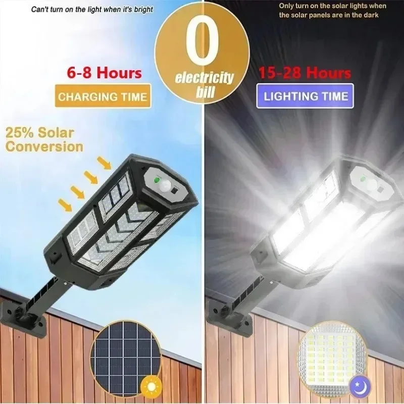 Newest Solar Lamp Powerful Out - Farming And Agriculture 评论和价格