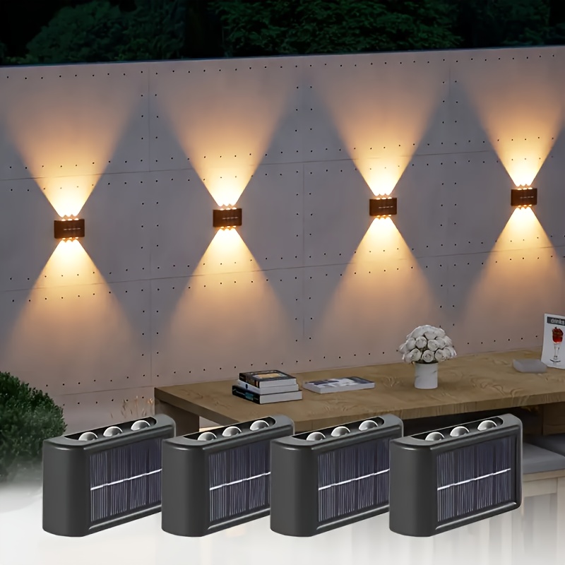 LED Solar Light Outdoor Waterp - Farming And Agriculture 评论和价格