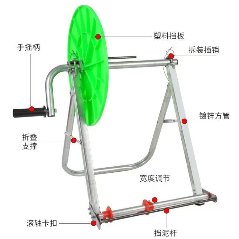 100M Agricultural Water Hose R - Farming Pipe For Agriculture 评论和价格