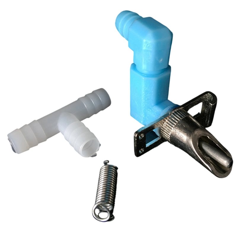DT15 10-Pack Automatic Drinkin - Farming Pipe For Agriculture 评论和价格