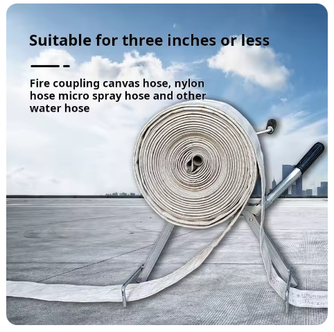 Garden hose coil reel Manual I - Farming Pipe For Agriculture 评论和价格