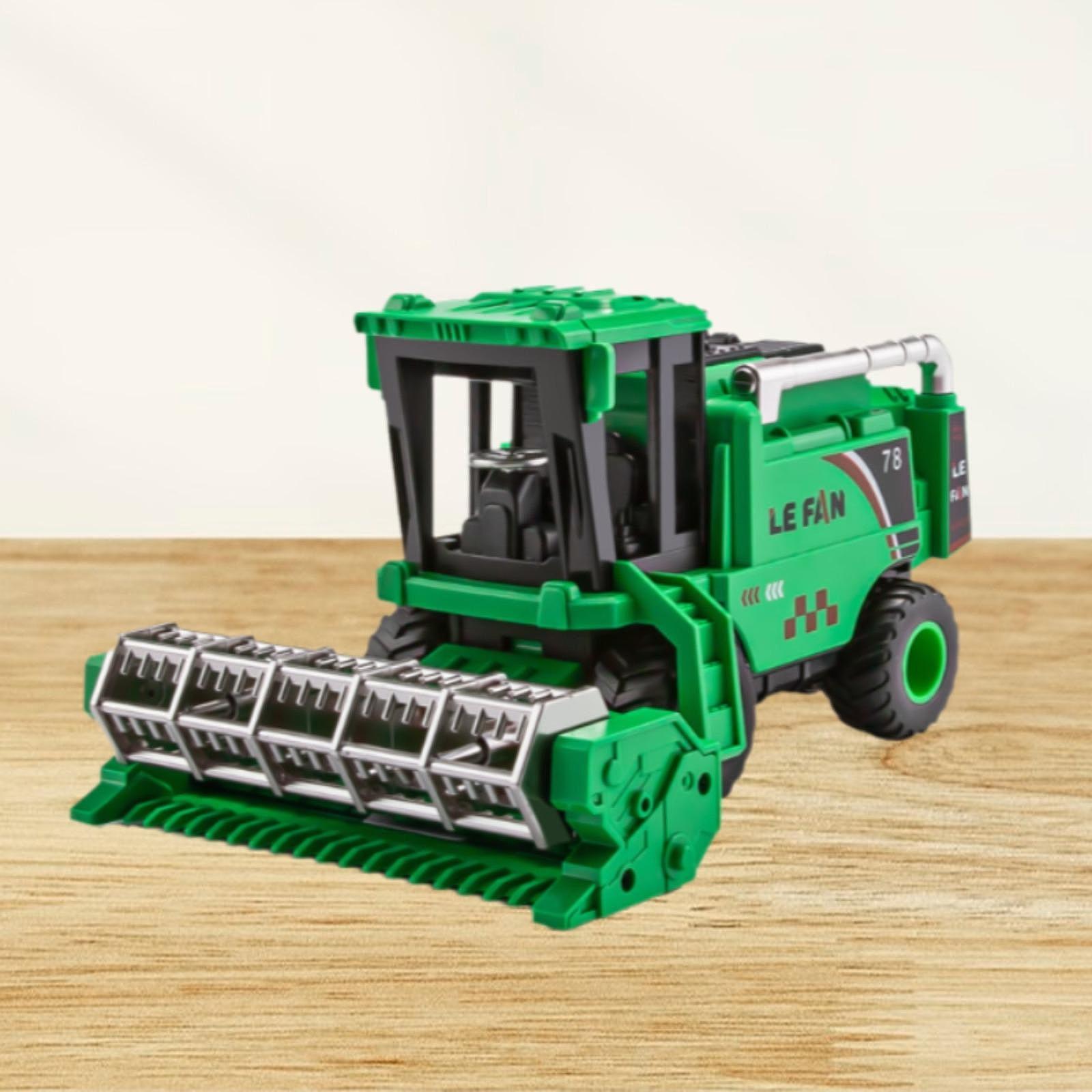 Kids Harvester Toy Children Ag - Agriculture Farming Education 评论和价格