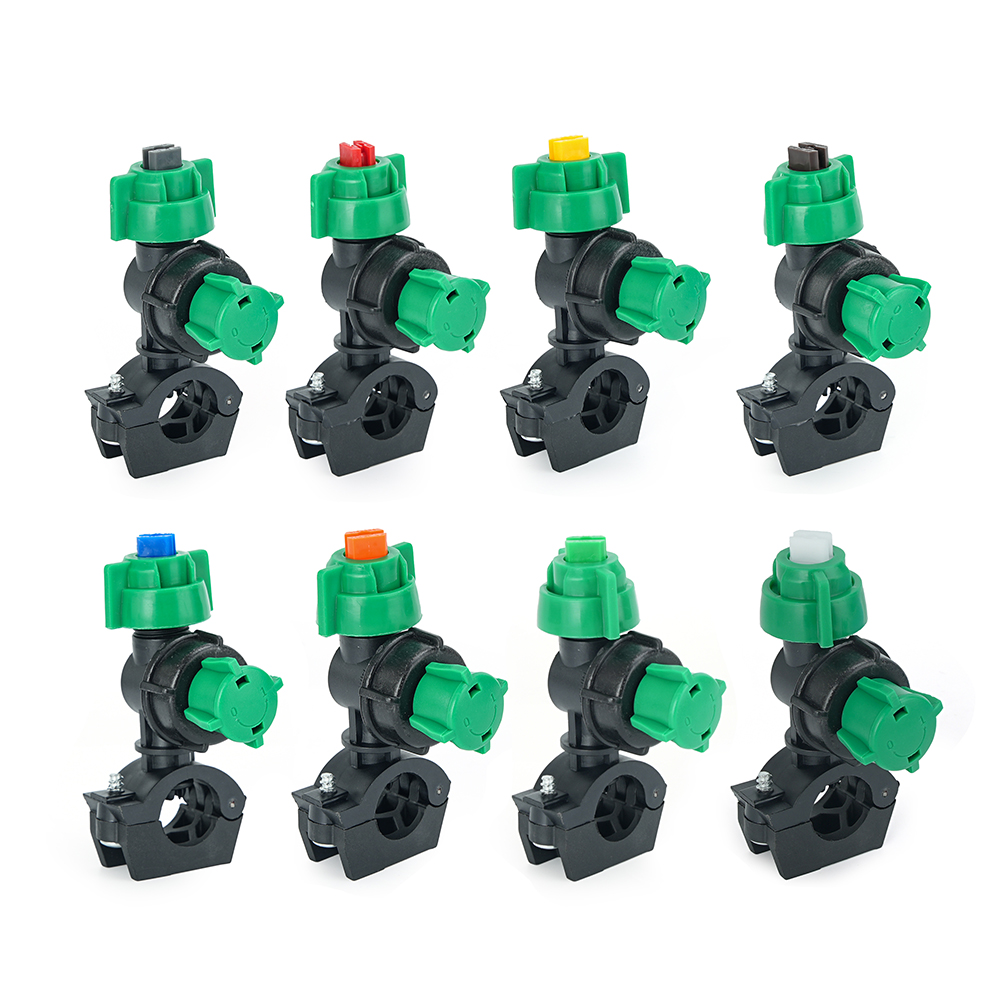 Anti-Drip Pipe Clamp Spray Noz - Farming Pipe For Agriculture 评论和价格