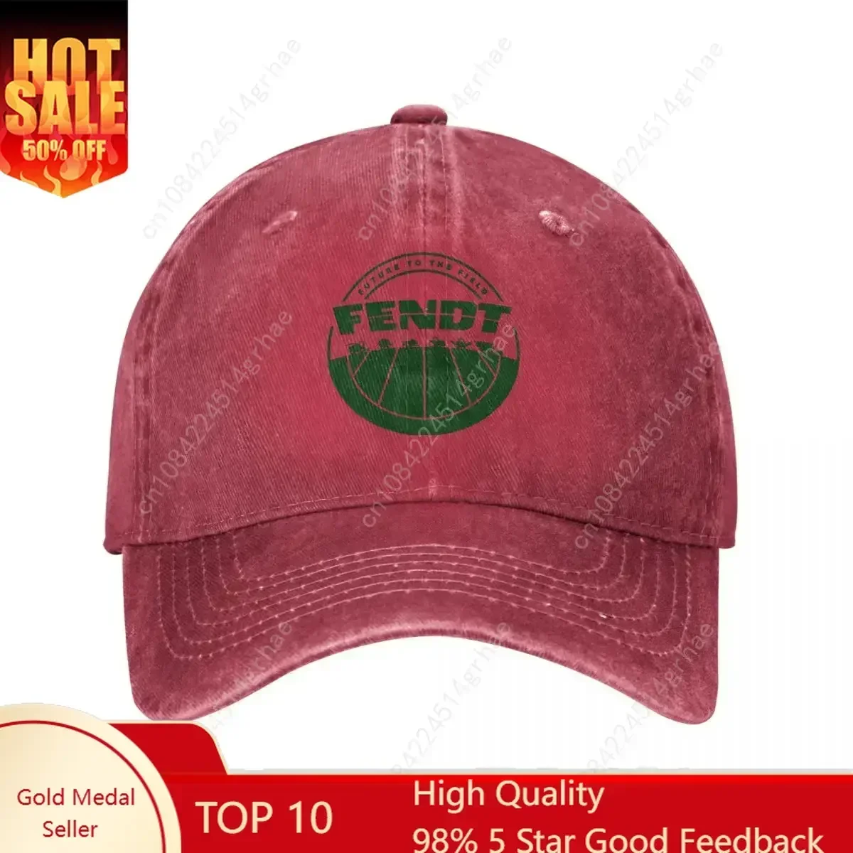 Fendt Men Women Baseball Caps  - Agriculture Farming Hats 评论和价格