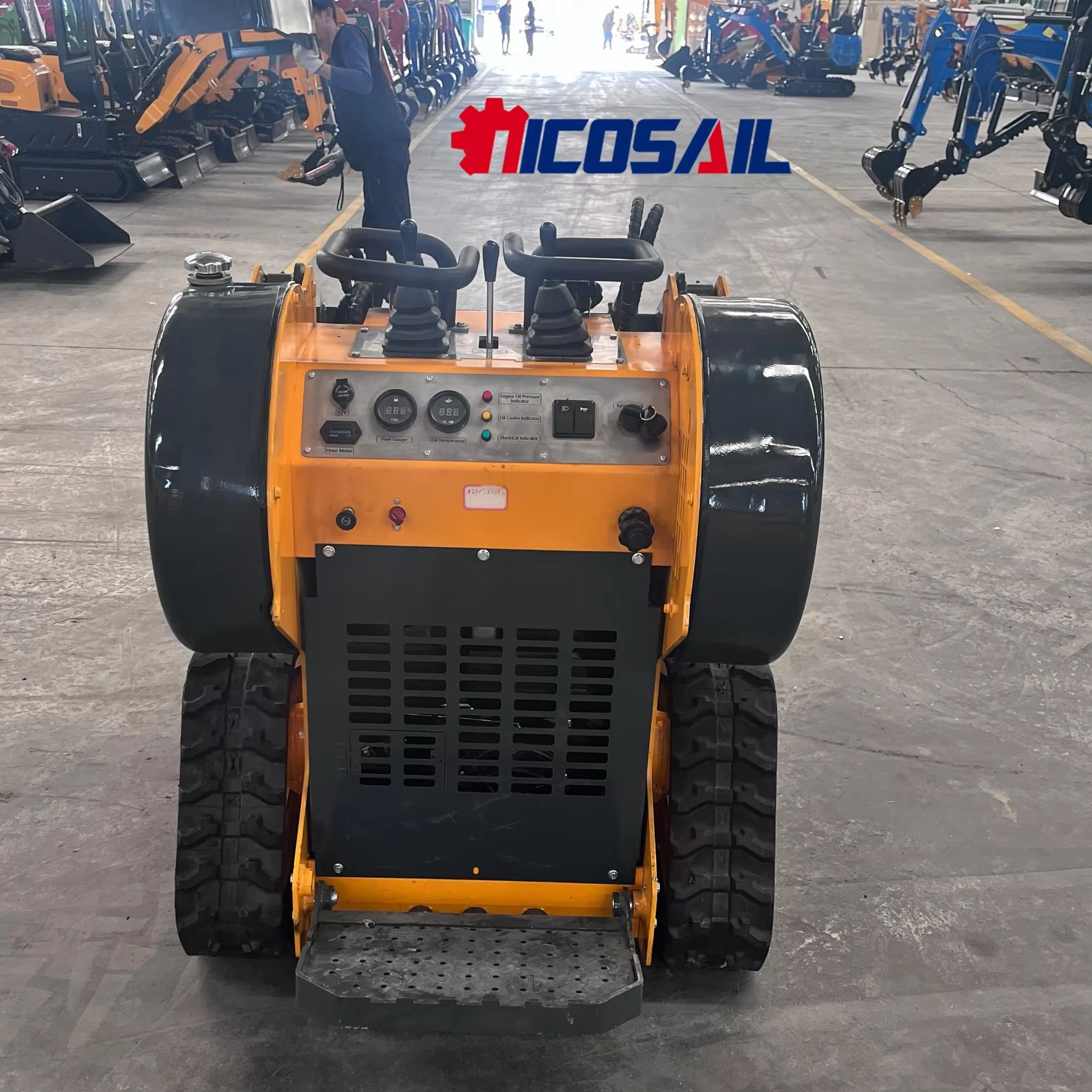 Mini Skid Steer Loader for Nar - Farming Jobs 评论和价格
