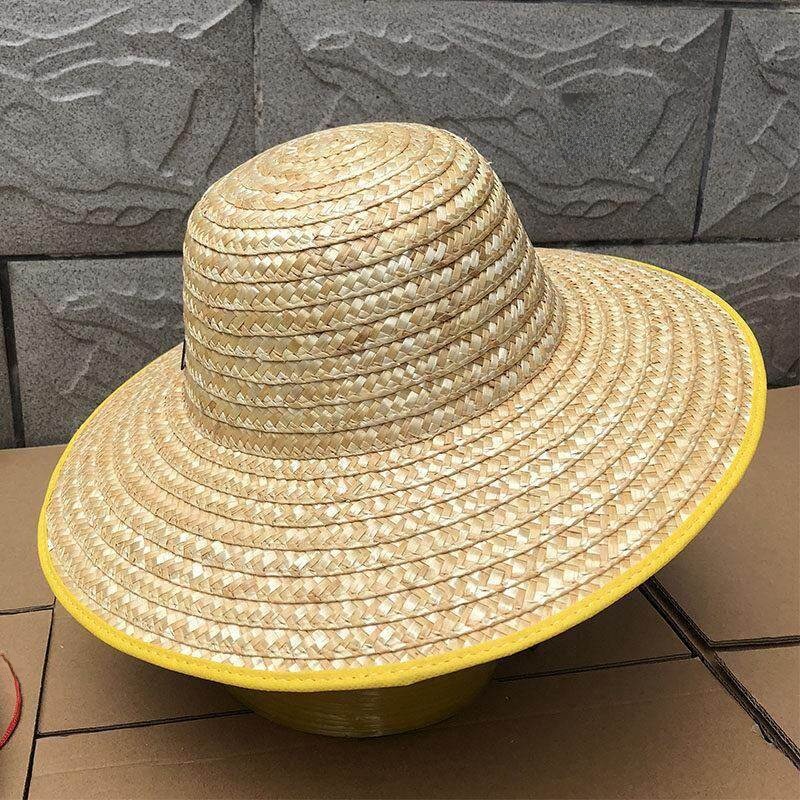 Handmade Summer Farming Sun Pr - Agriculture Farming Hats 评论和价格