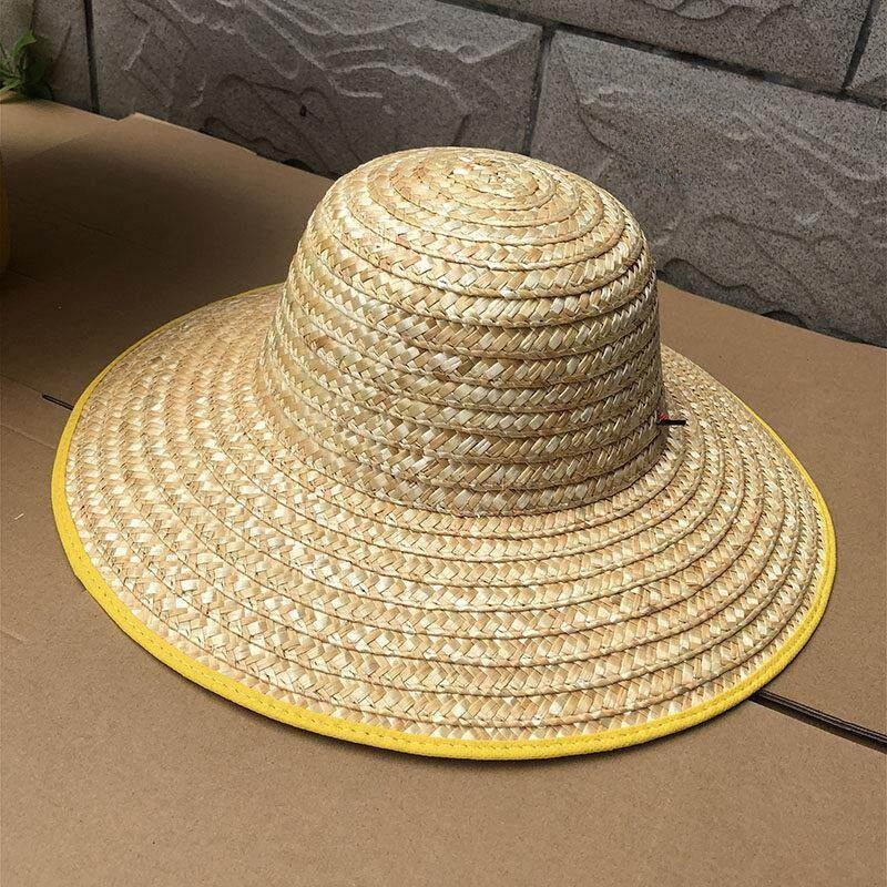 Handmade Summer Farming Sun Pr - Agriculture Farming Hats 评论和价格