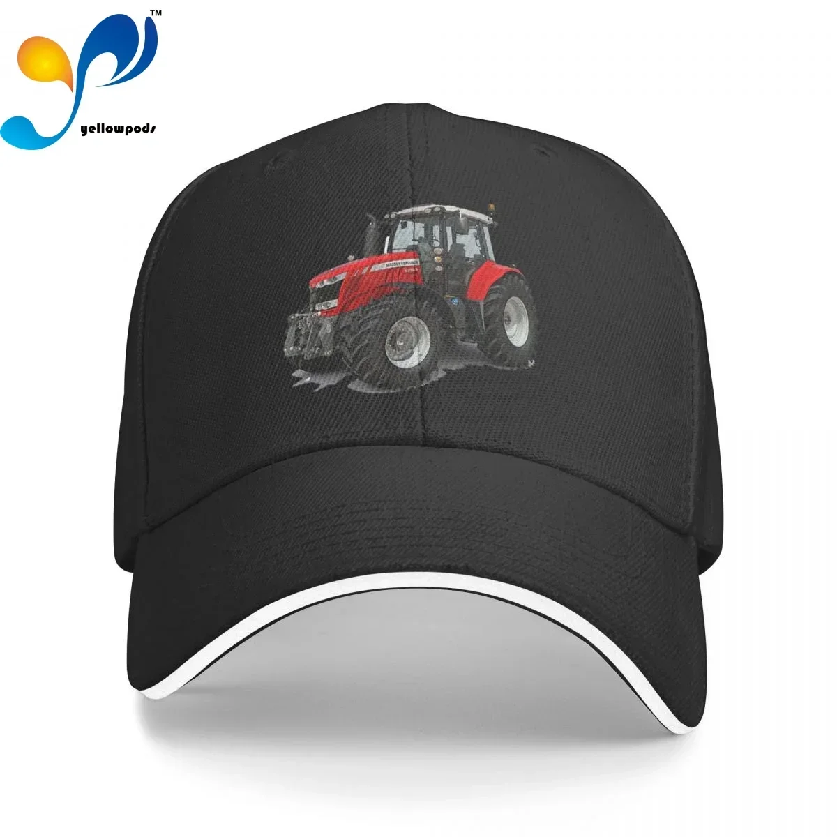 Baseball Cap Men Massey Fergus - Agriculture Farming Hats 评论和价格