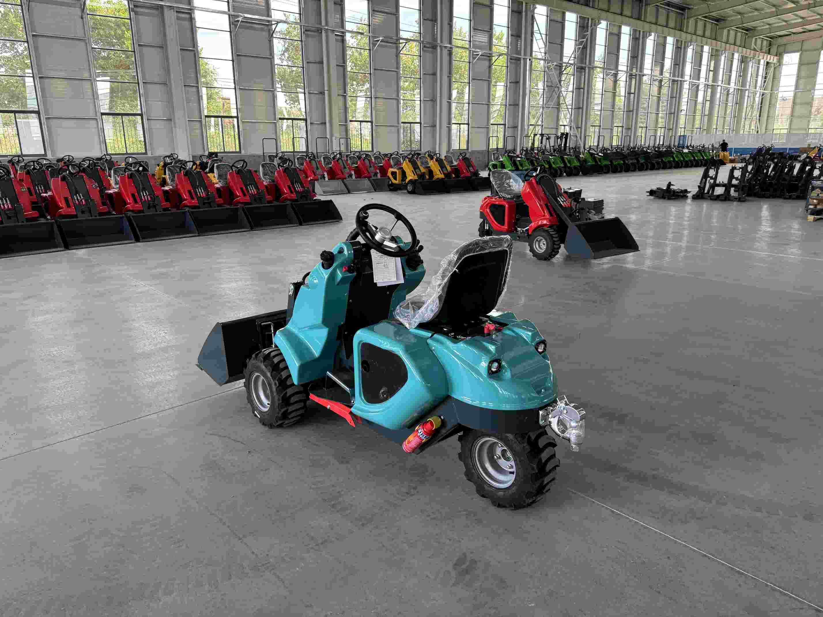 Hot Selling Articulated Mini L - Farming Jobs 评论和价格