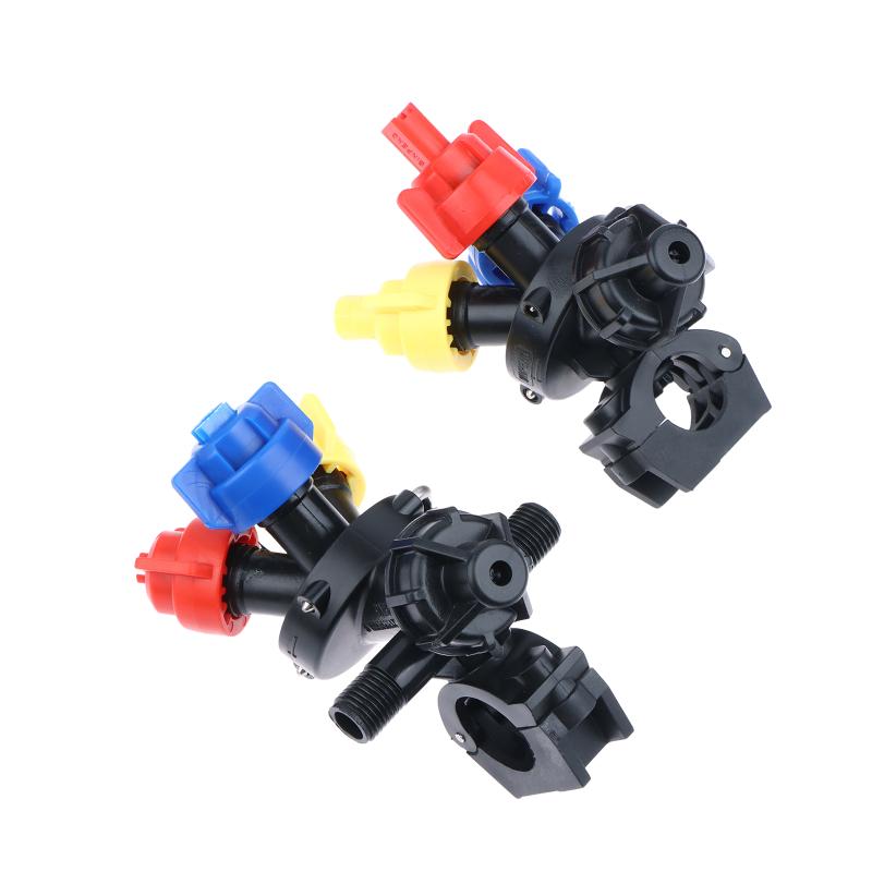 3 Heads Spray Tube Fittings Pi - Farming Pipe For Agriculture 评论和价格
