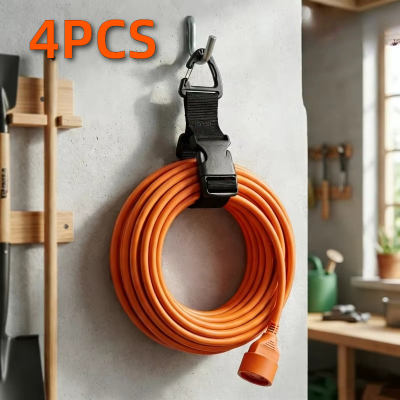 4-Pack Adjustable Garden Hose  - Farming And Agriculture 评论和价格