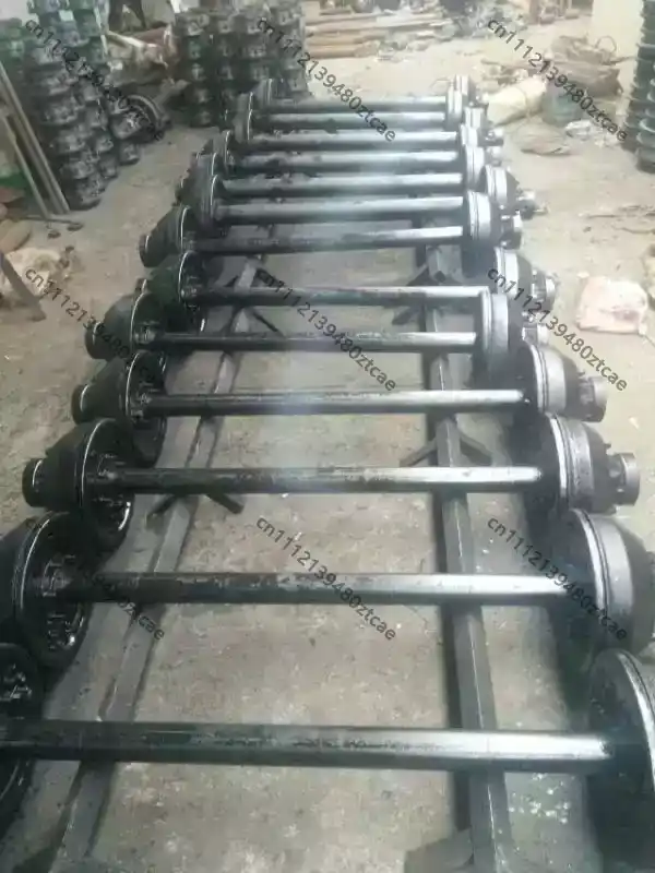 Trailer Tractor Wheel Hub Spin - Agriculture Farming Hub 评论和价格