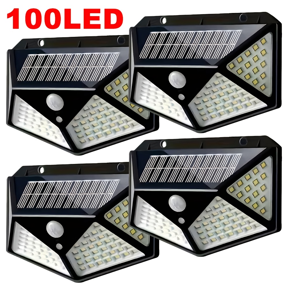 100LED Outdoor Solar Garden Li - Farming And Agriculture 评论和价格
