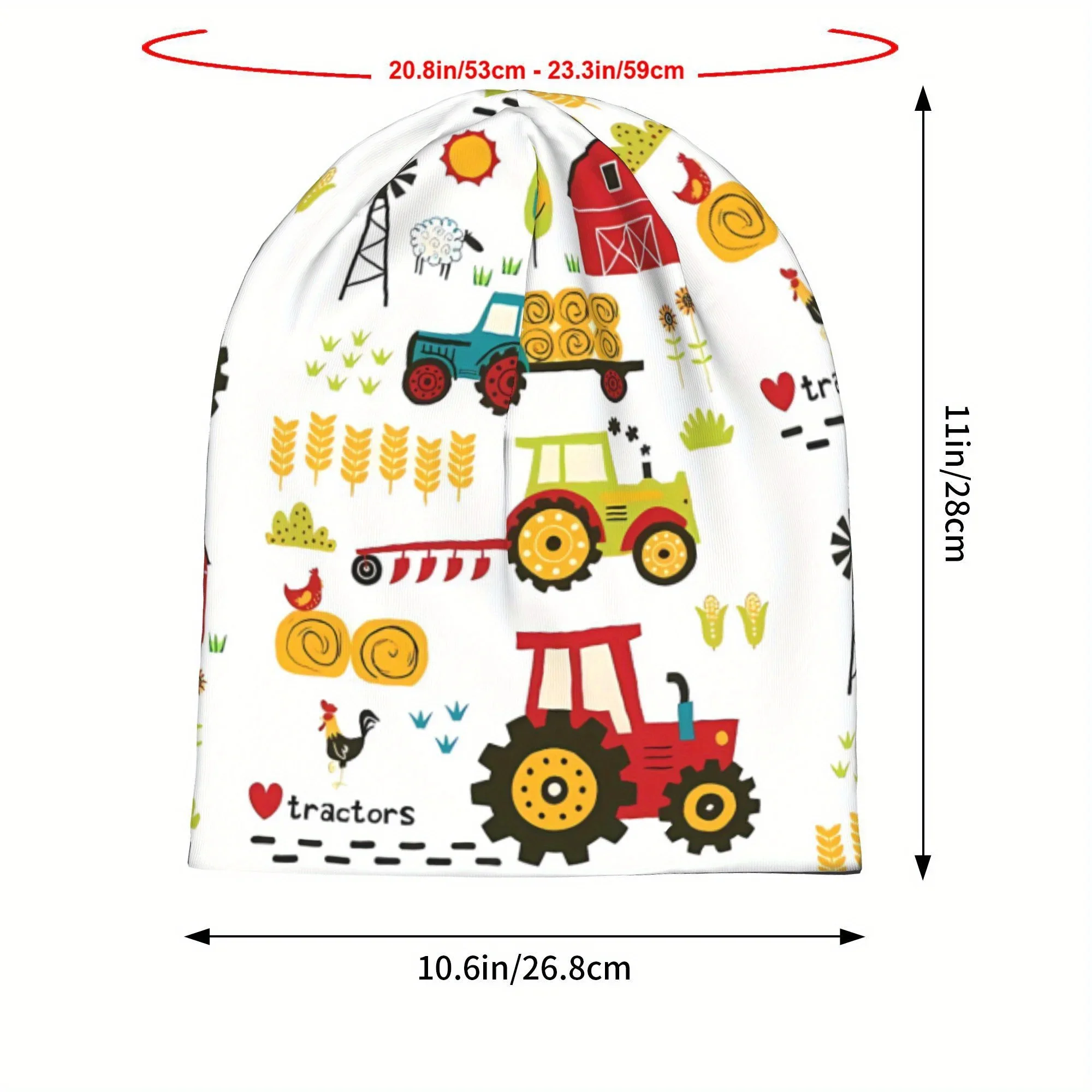 Custom BIIHUDU Men' Tractor Be - Agriculture Farming Hats 评论和价格