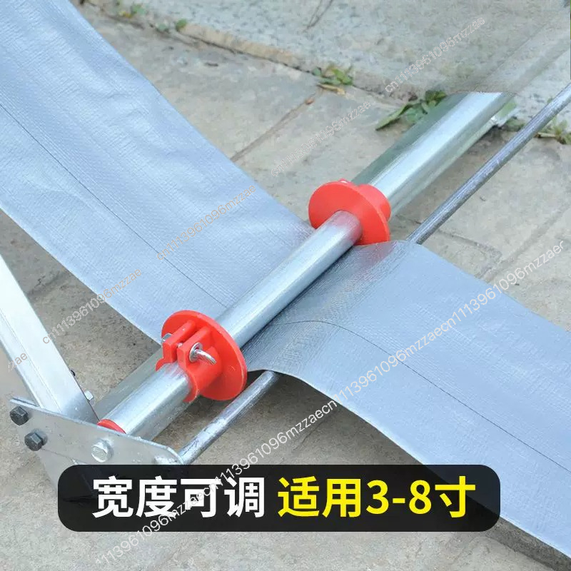 100M Agricultural Water Hose R - Farming Pipe For Agriculture 评论和价格