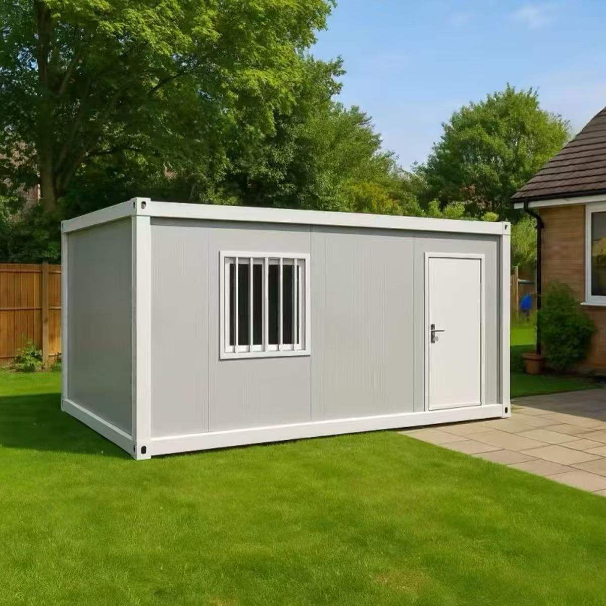 Custom Luxury Outdoor Prefabri - Farming And Agriculture 评论和价格