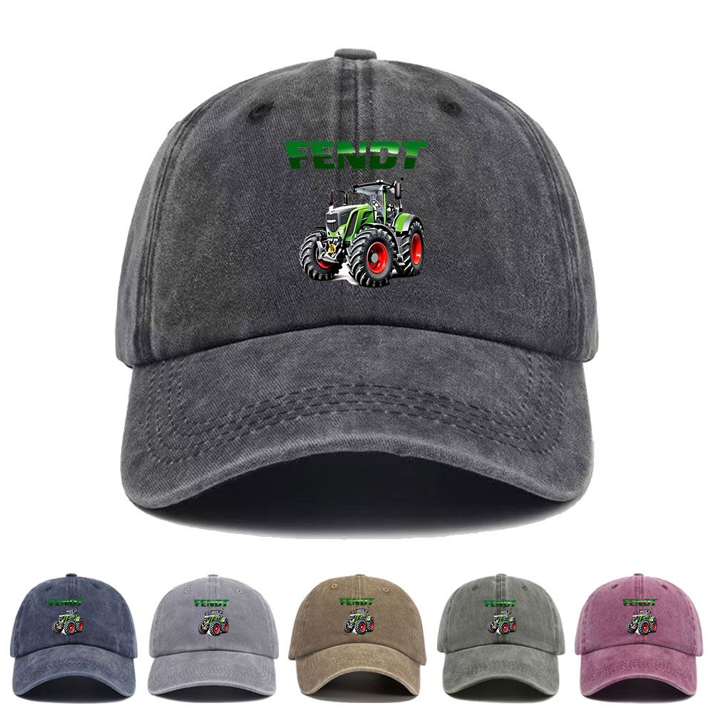 Vintage Washed Baseball Cap Fe - Agriculture Farming Hats 评论和价格