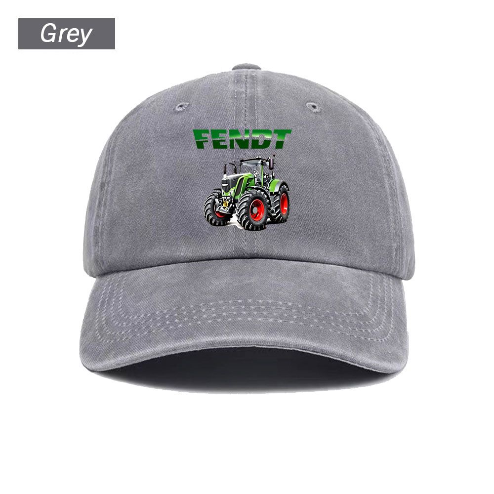 Vintage Washed Baseball Cap Fe - Agriculture Farming Hats 评论和价格