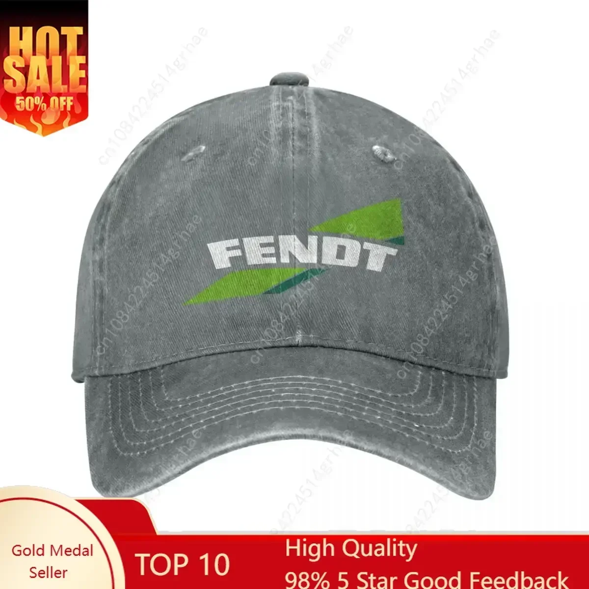 Fendt Tractor Men Women Baseba - Agriculture Farming Hats 评论和价格