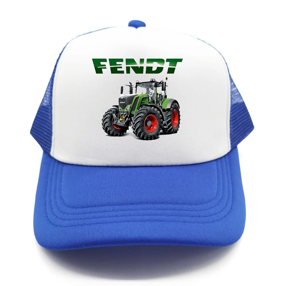 Fendt Trucker Cap Men Funny Fa - Agriculture Farming Hats 评论和价格