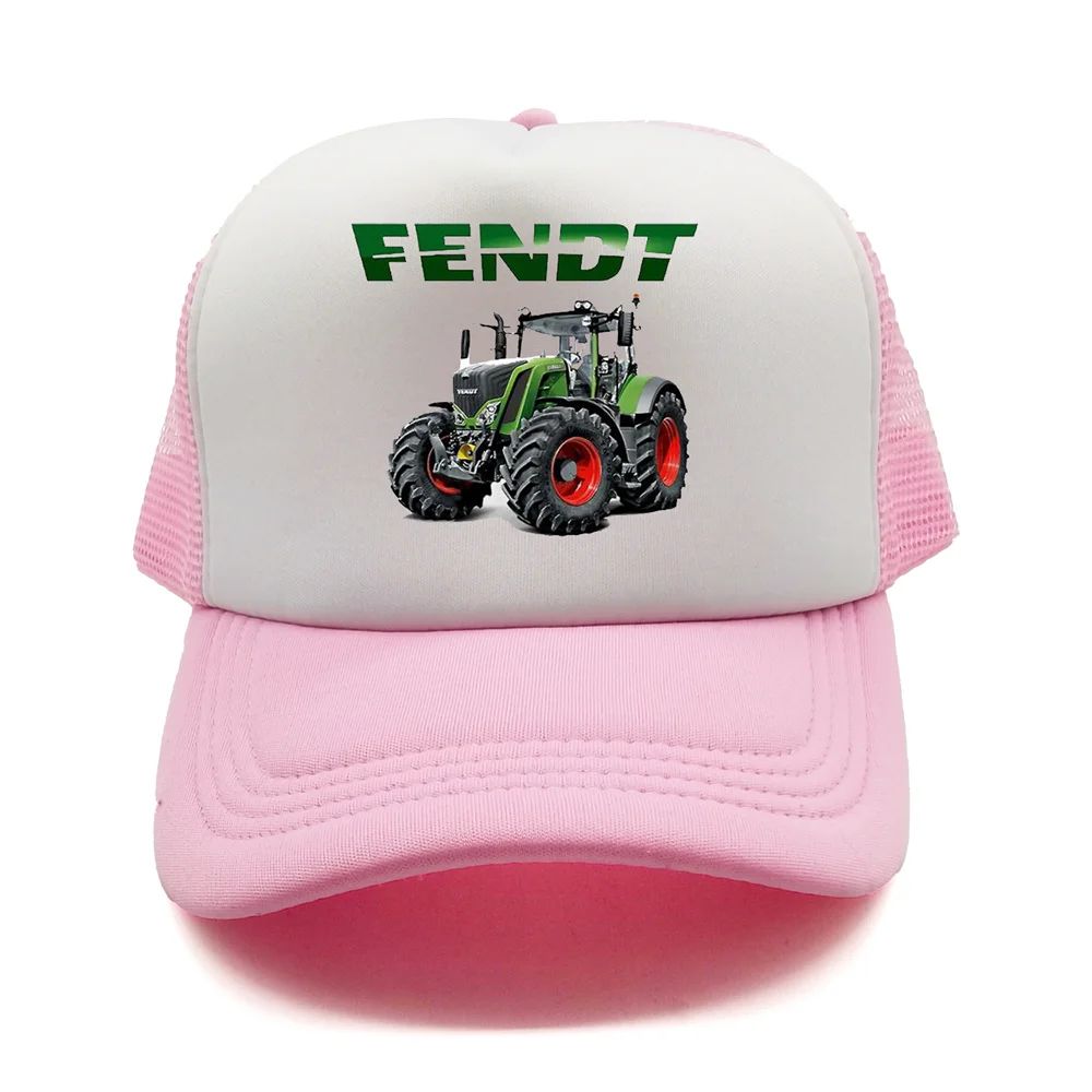 Fendt Trucker Cap Men Funny Fa - Agriculture Farming Hats 评论和价格